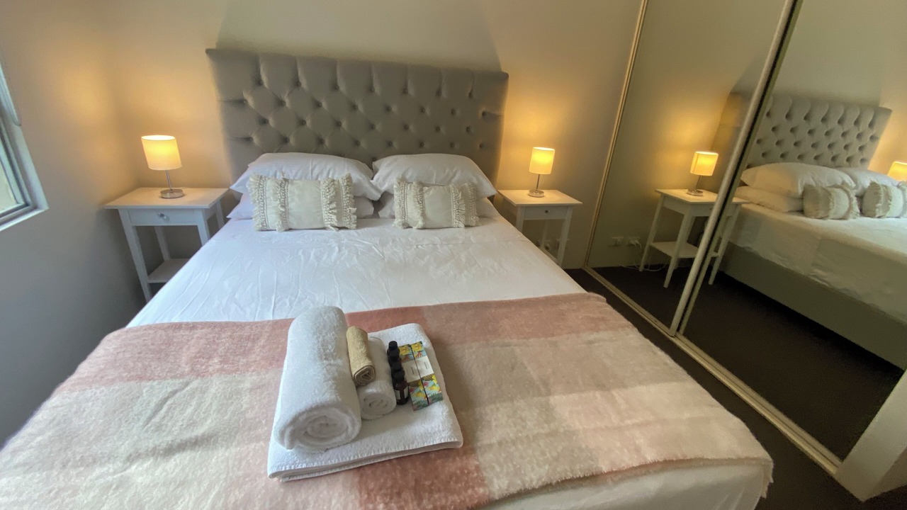 Photo of Bedroom in McMahons Point