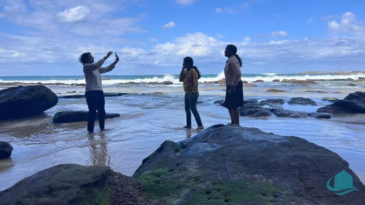 Photo of Others in Caves Beach