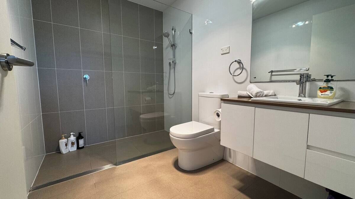 Photo of Bathroom in Caves Beach
