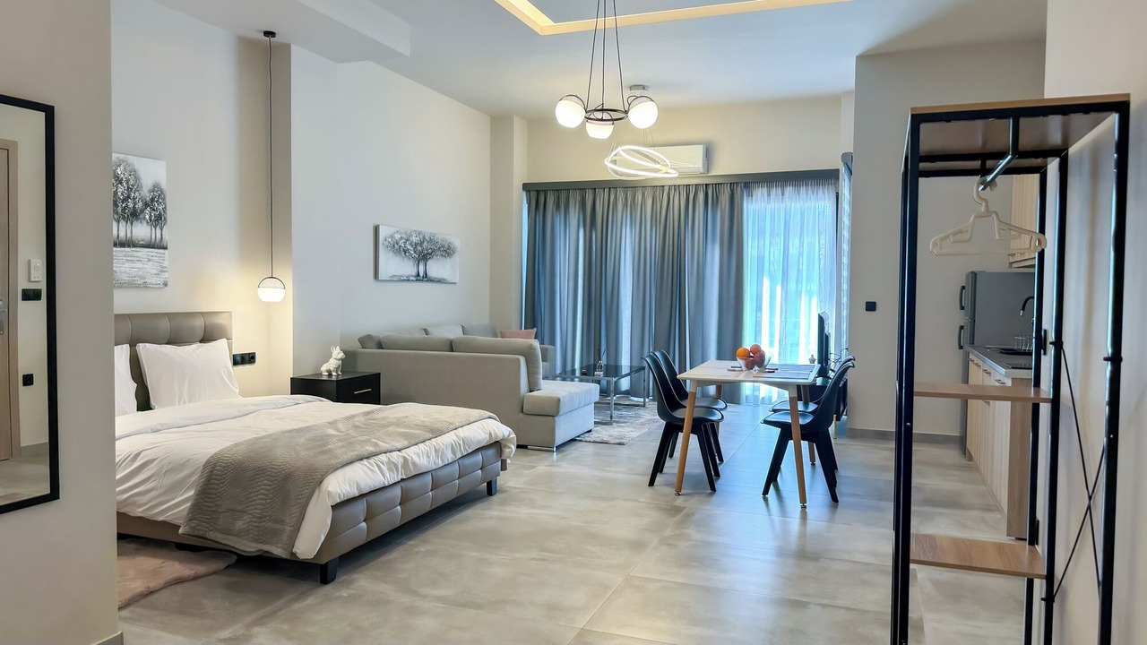 Photo of Bedroom in Kalambaka