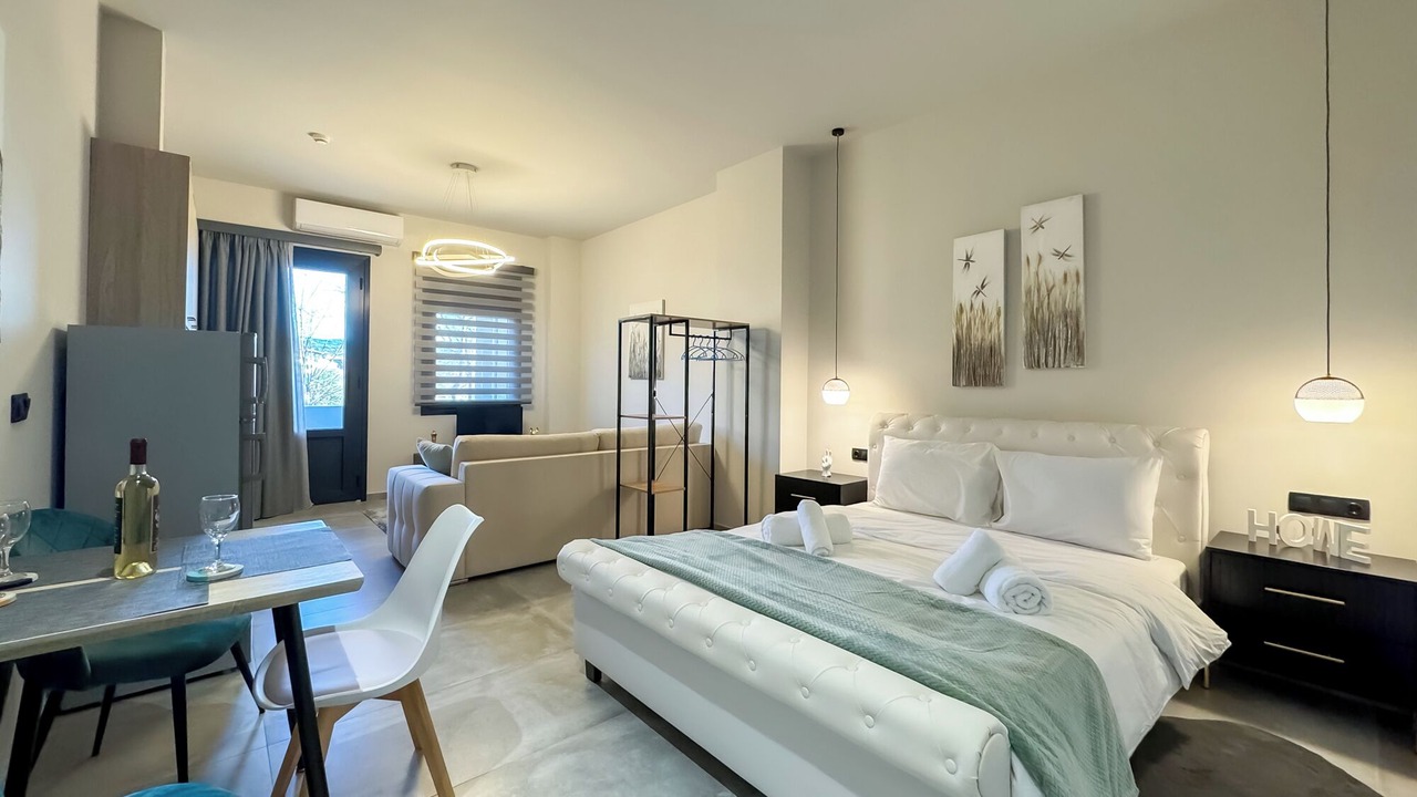 Photo of Bedroom in Kalambaka