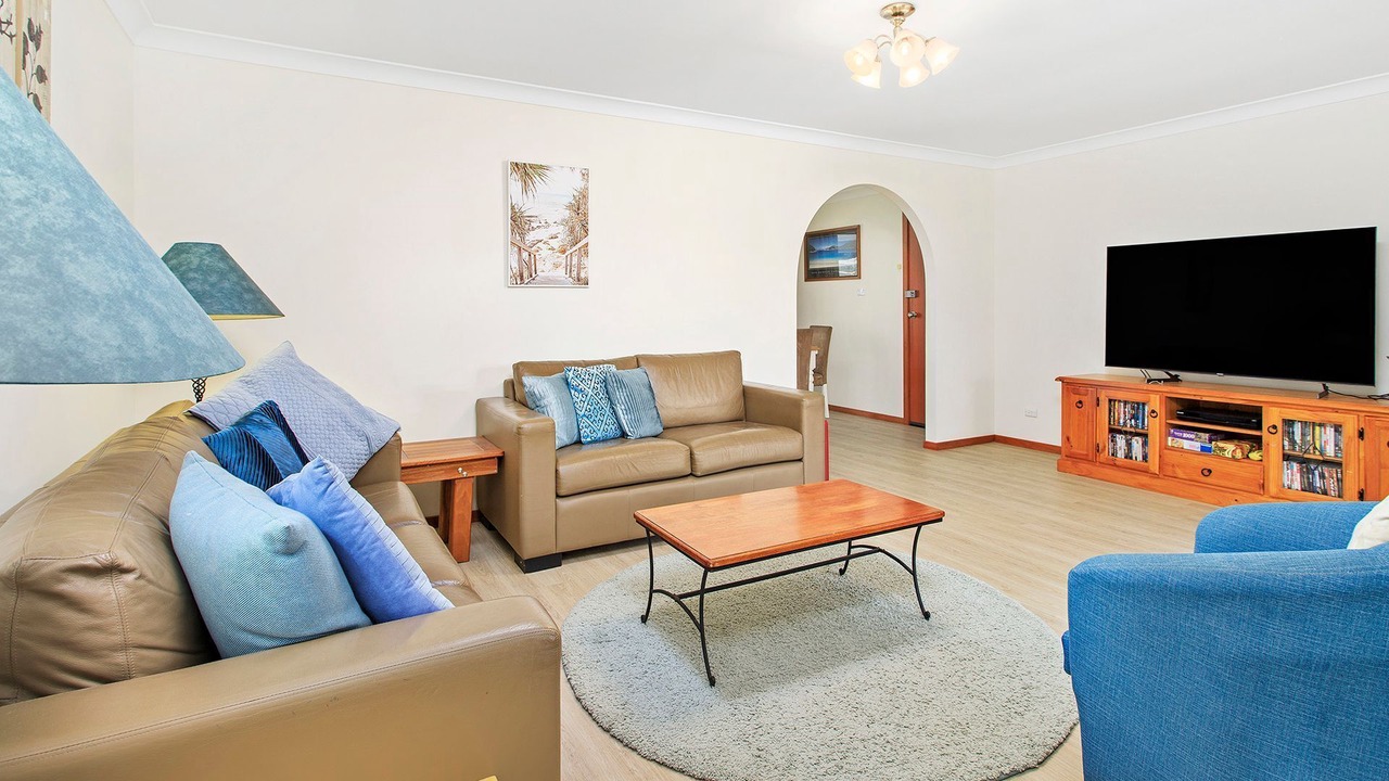 Photo of Livingroom in Shoalhaven Heads