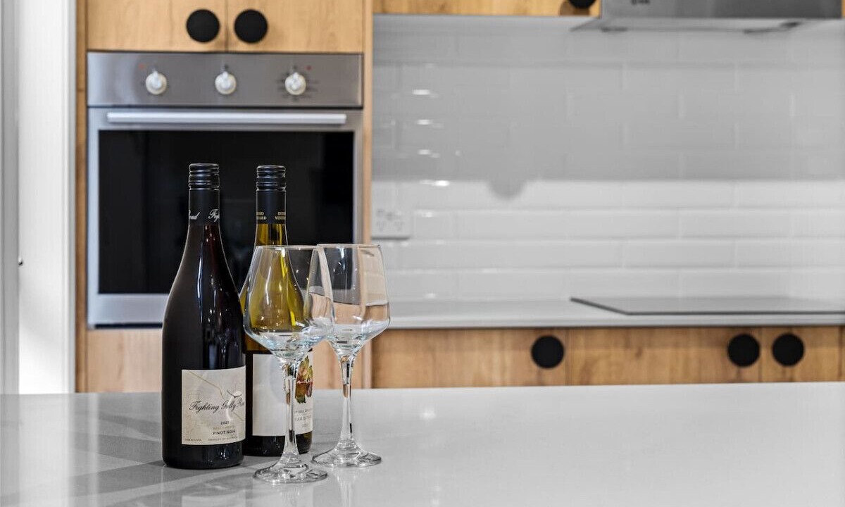Photo of Kitchen in Beechworth