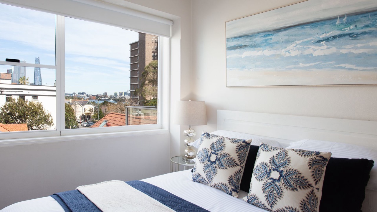 Photo of Bedroom in McMahons Point