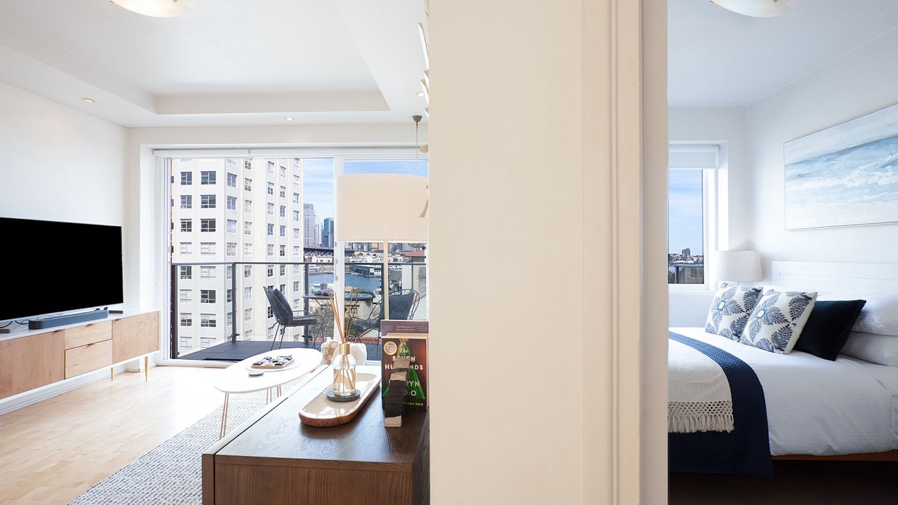 Photo of Bedroom in McMahons Point