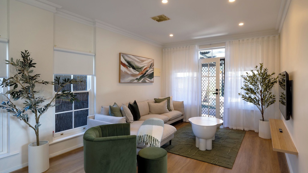 Photo of Livingroom in Adelaide