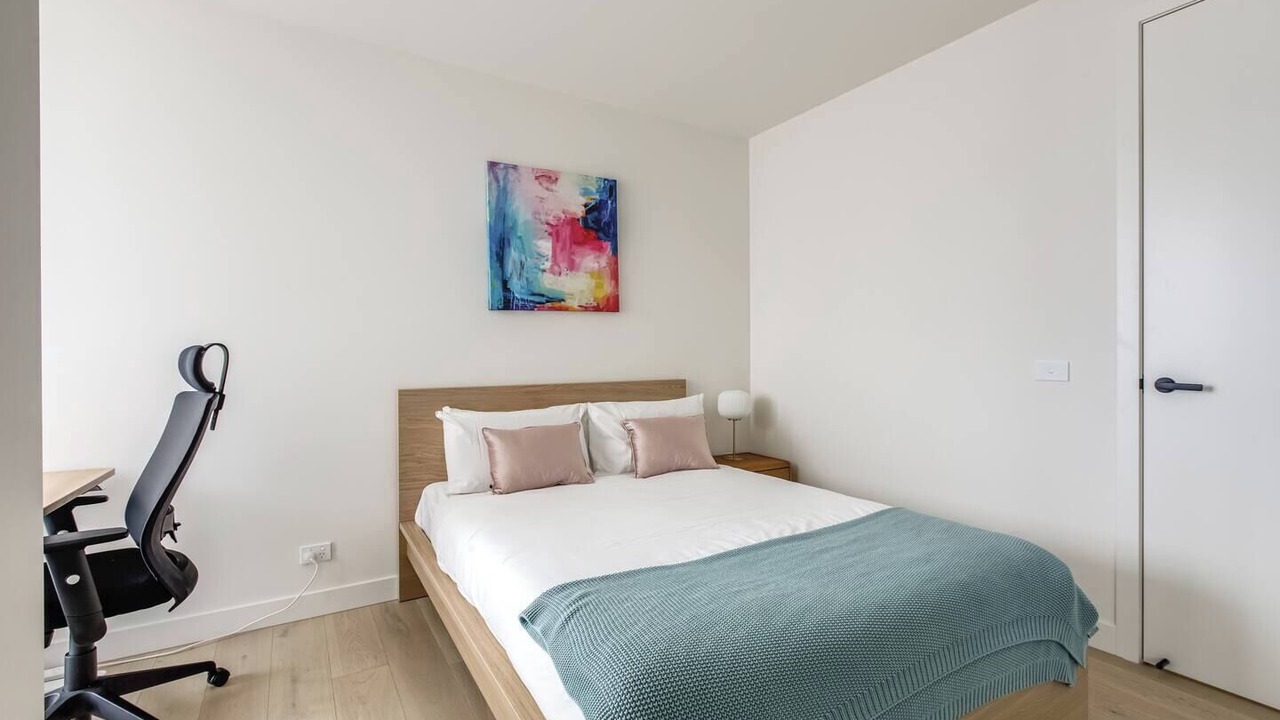 Photo of Bedroom in Brunswick