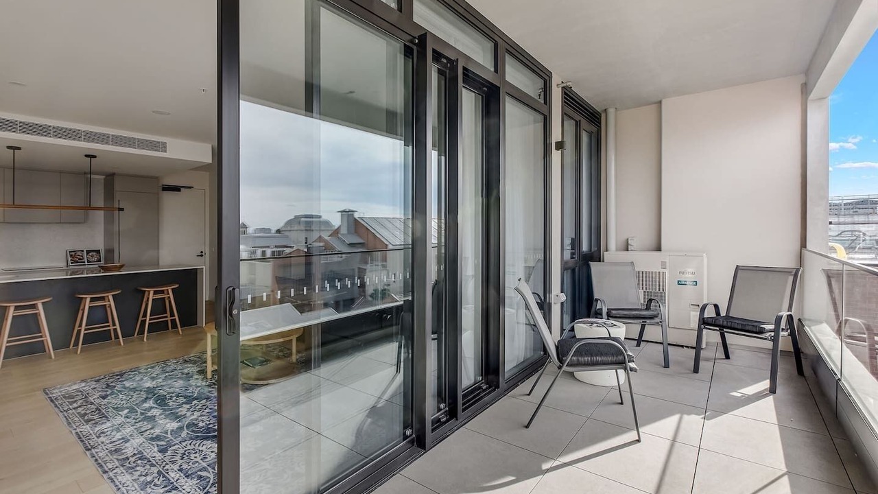 Photo of Patio Balcony in Brunswick