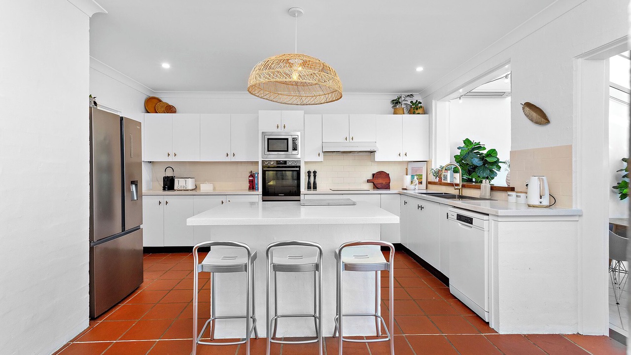 Photo of Kitchen in Stanwell Park