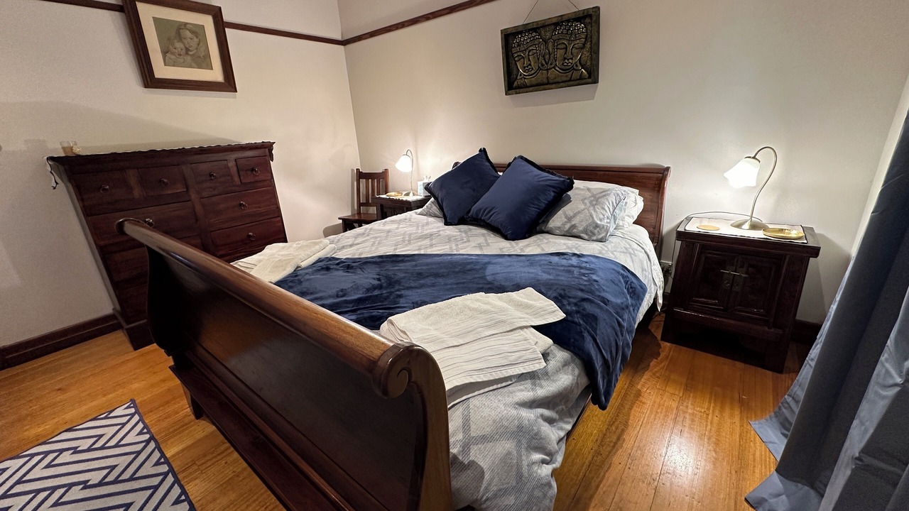 Photo of Bedroom in Mentone