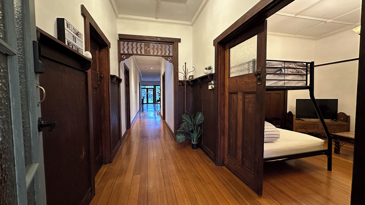 Photo of Bedroom in Mentone