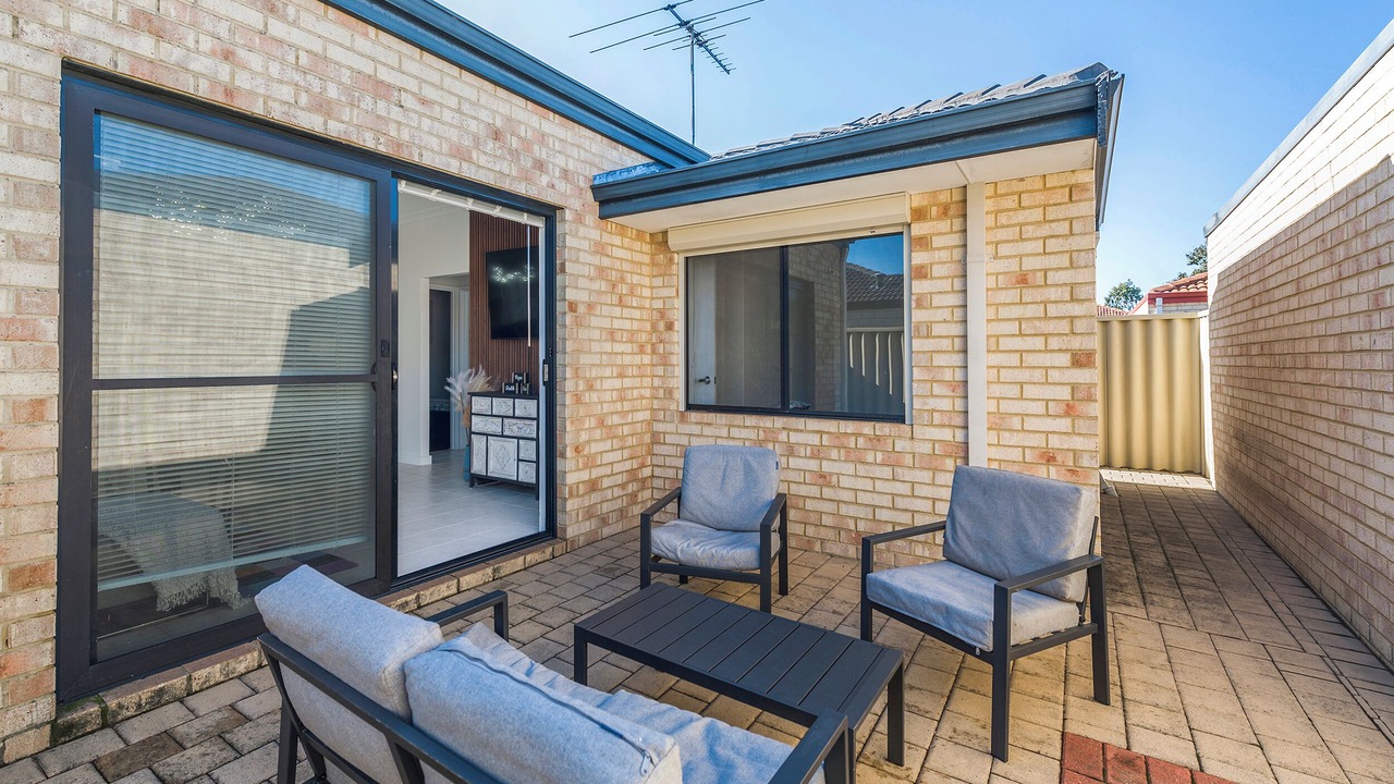 Photo of Patio Balcony in Balga