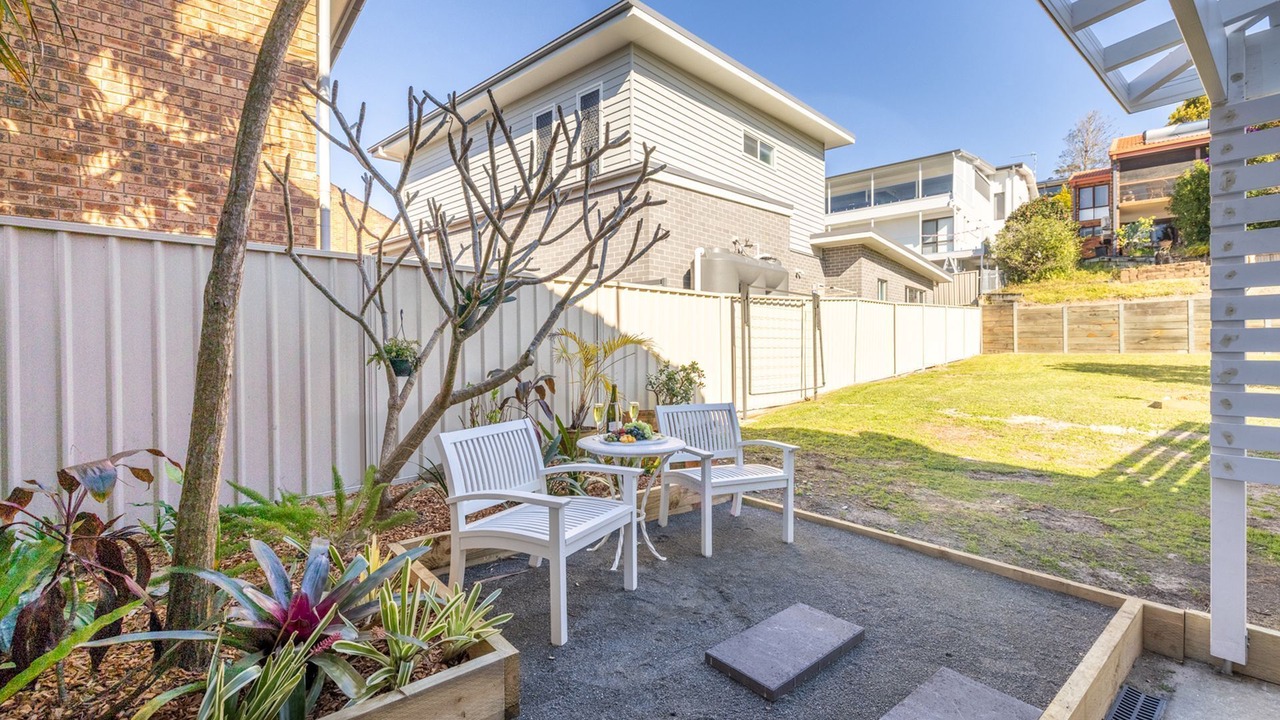 Photo of Patio Balcony in Corlette
