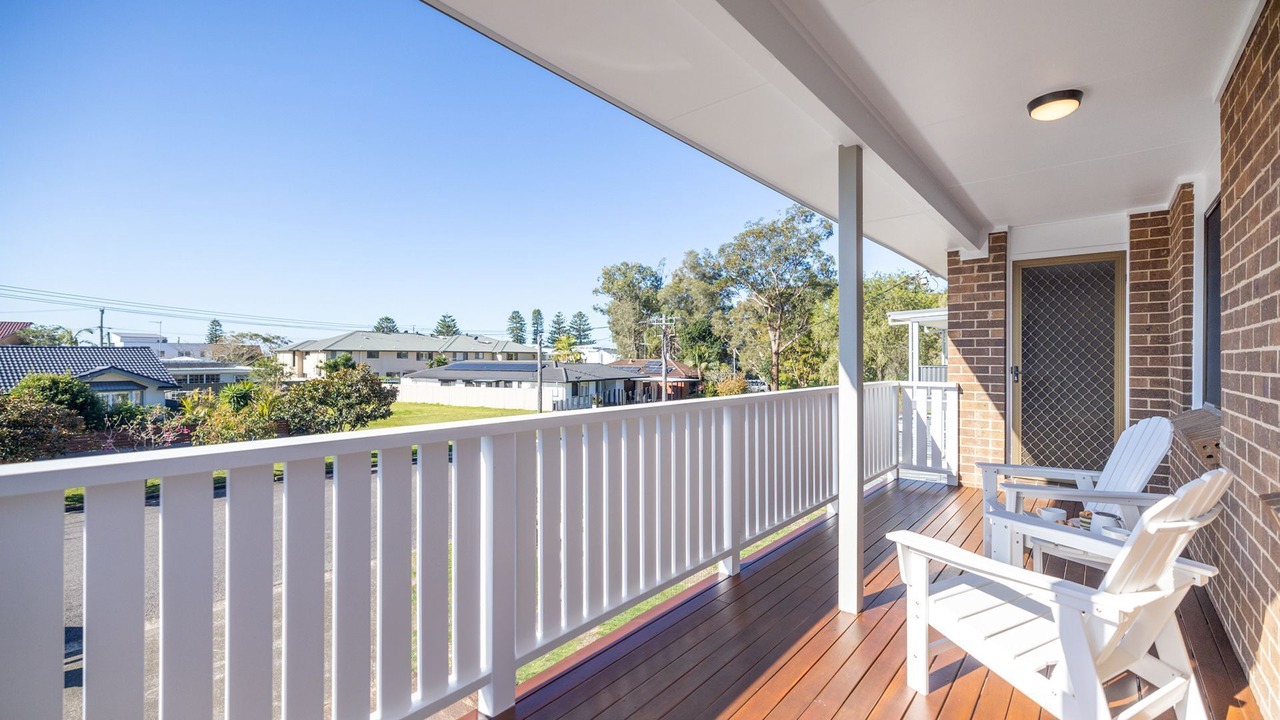 Photo of Patio Balcony in Corlette