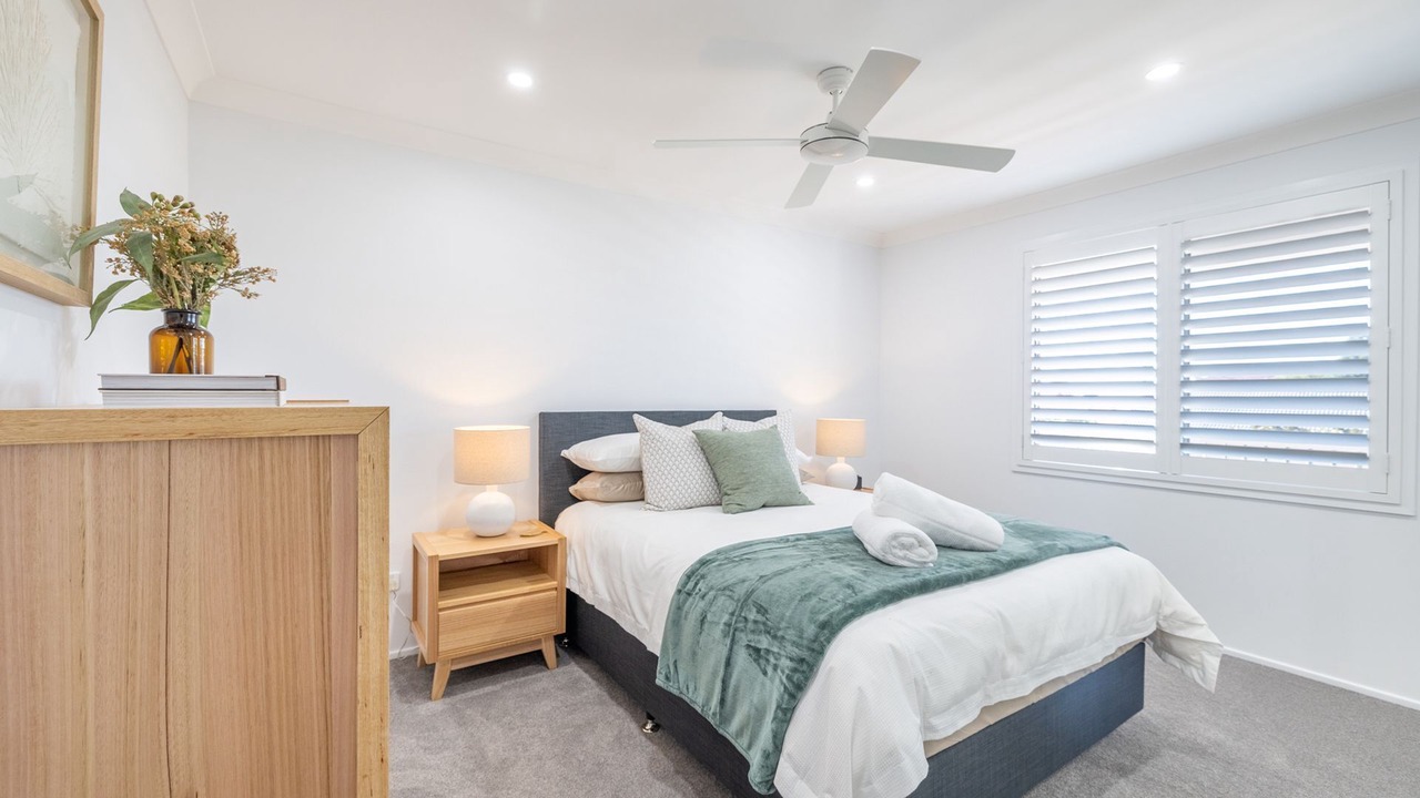 Photo of Bedroom in Corlette