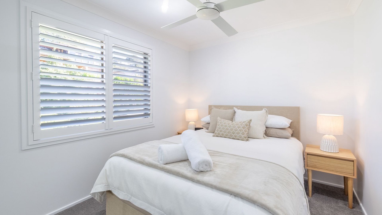 Photo of Bedroom in Corlette
