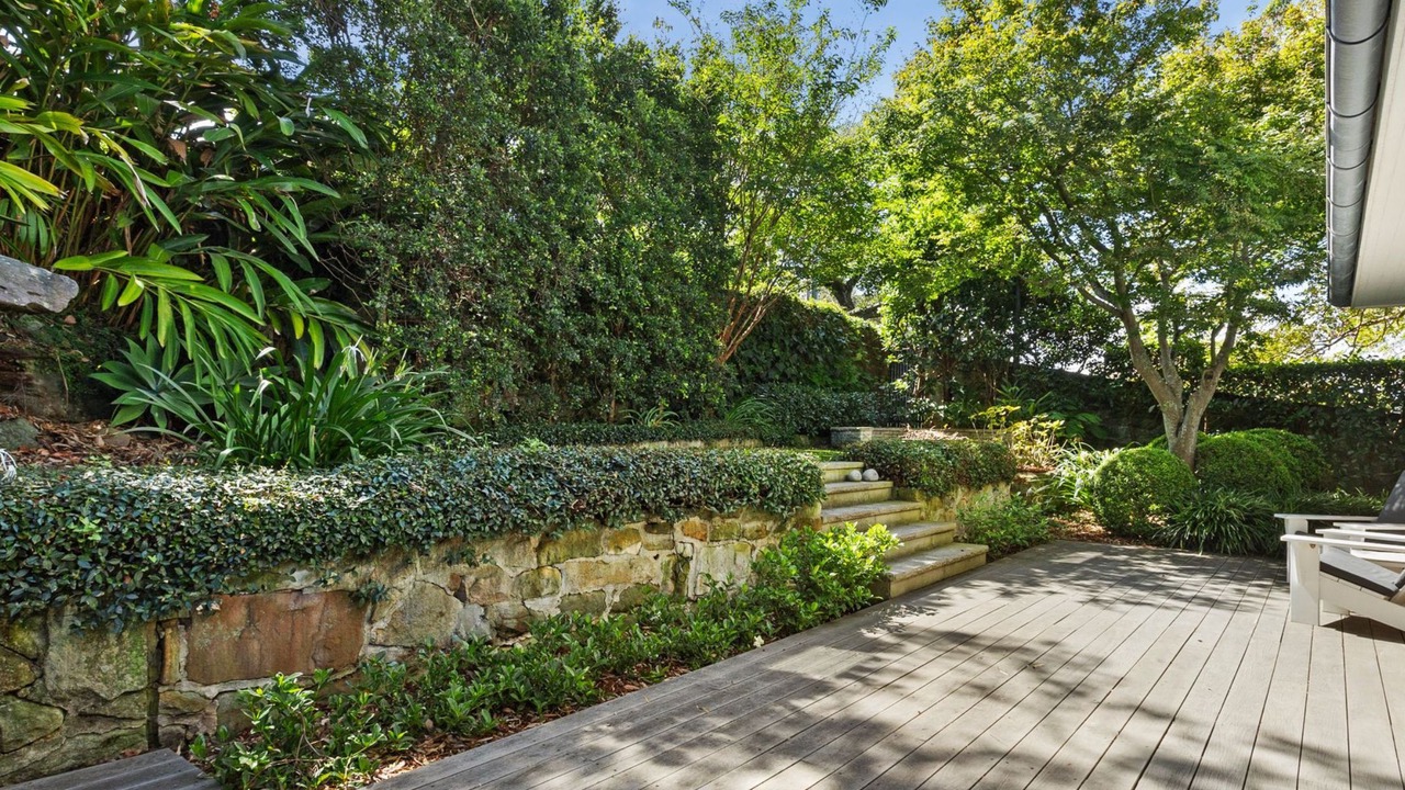 Photo of Patio Balcony in Mosman