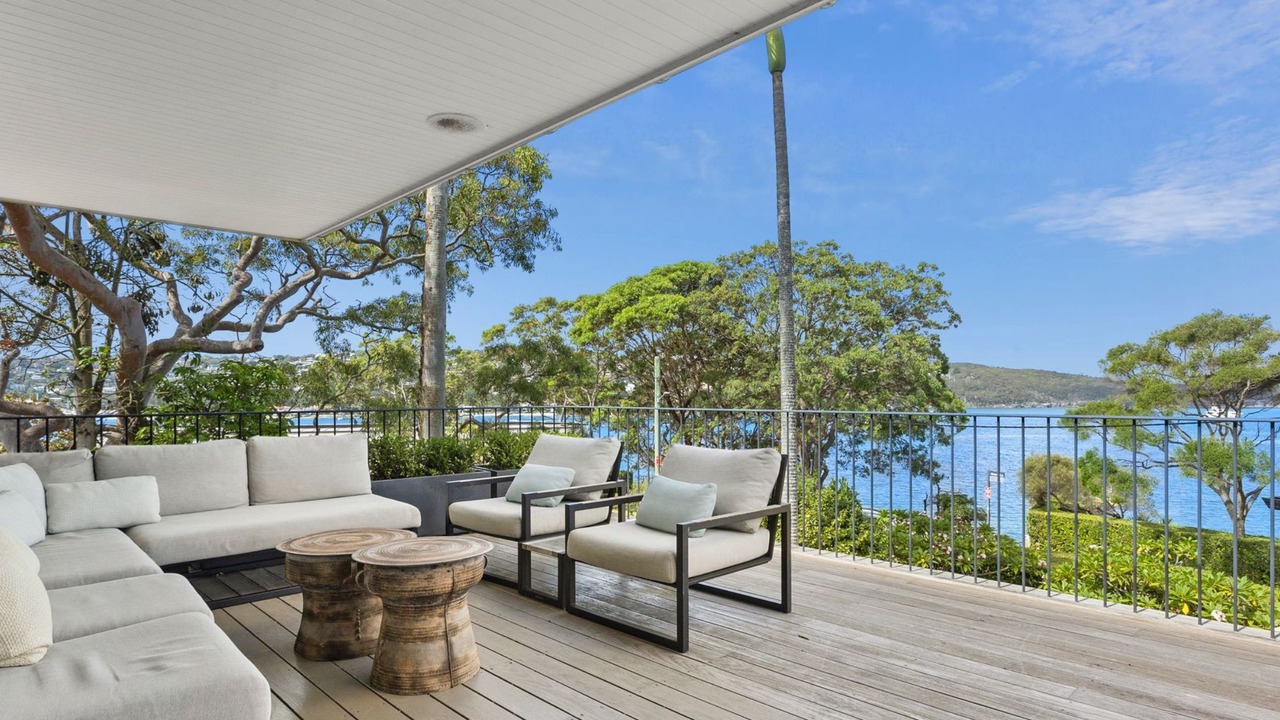 Photo of Patio Balcony in Mosman