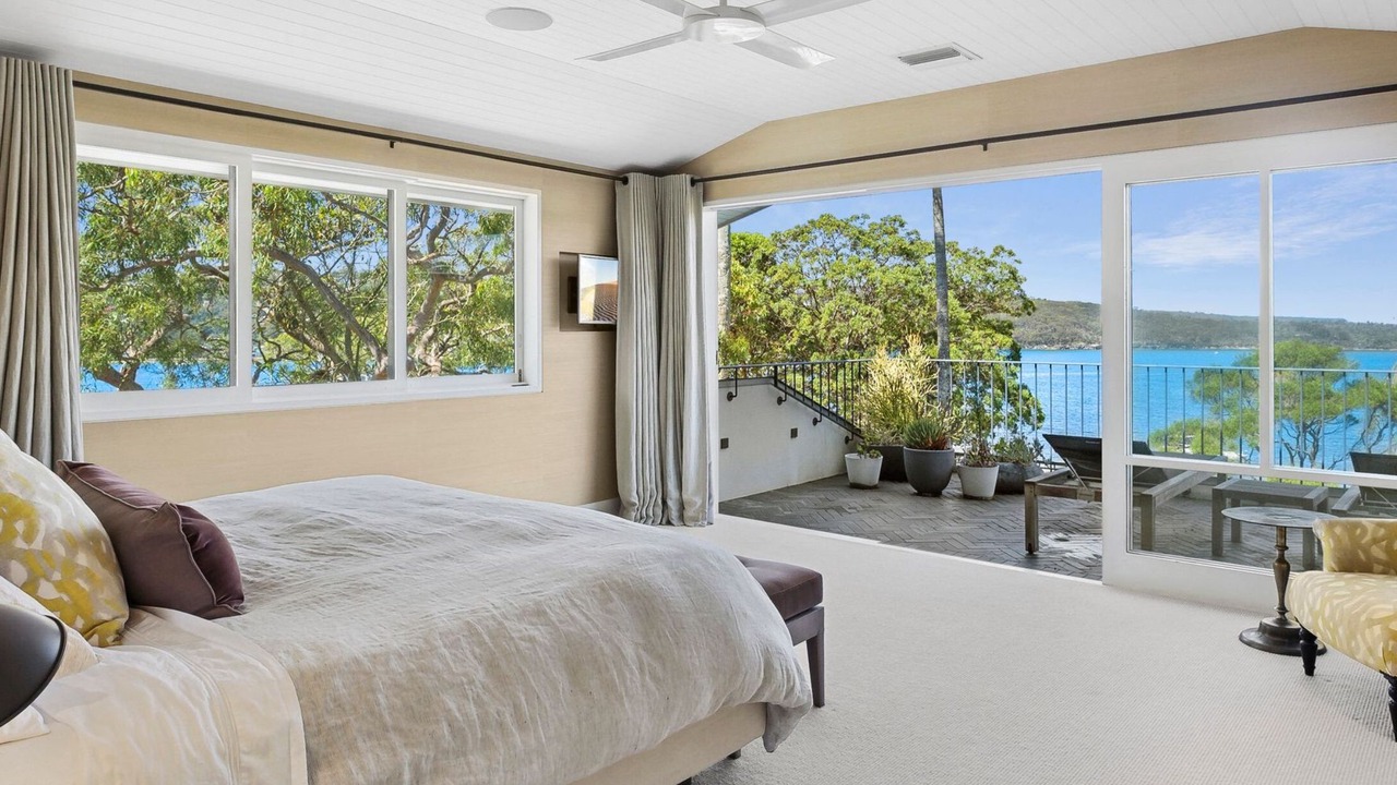 Photo of Bedroom in Mosman