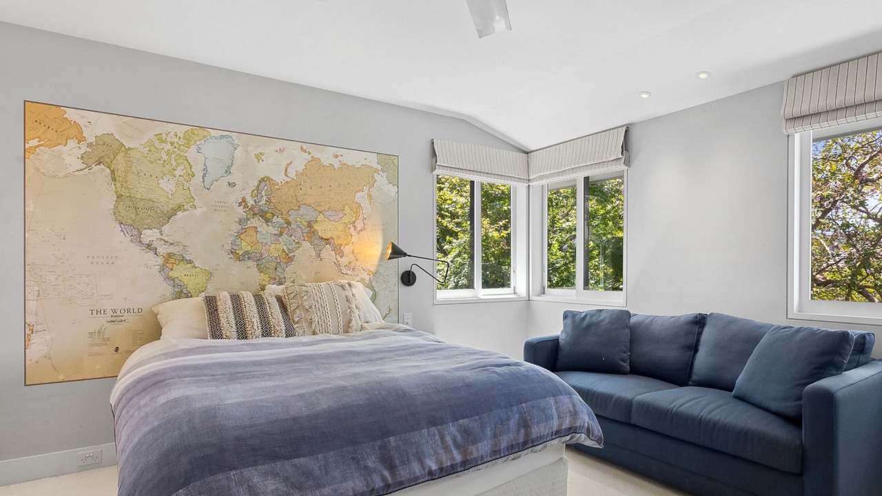 Photo of Bedroom in Mosman