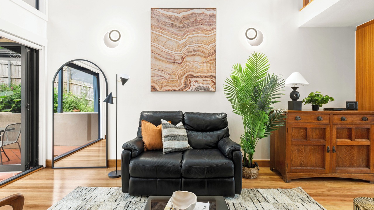 Photo of Livingroom in Balmain