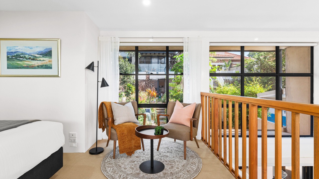 Photo of Bedroom in Balmain