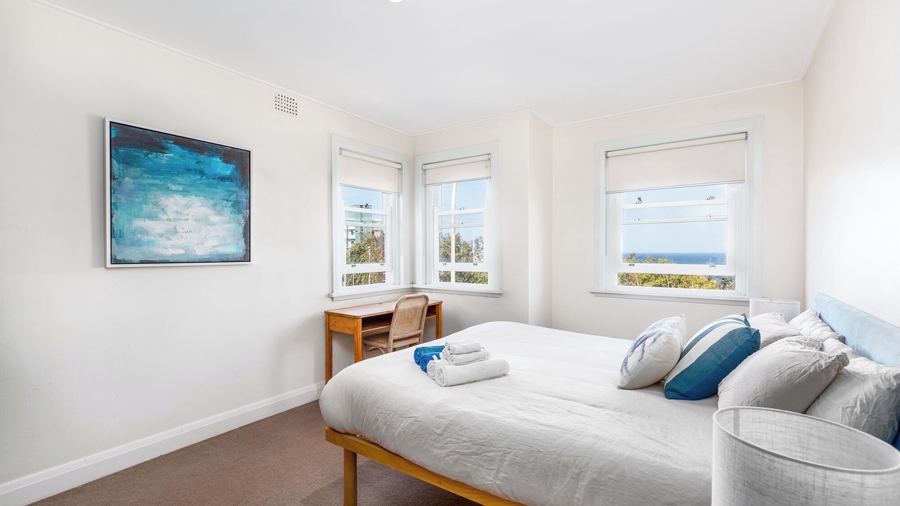 Photo of Bedroom in Bondi