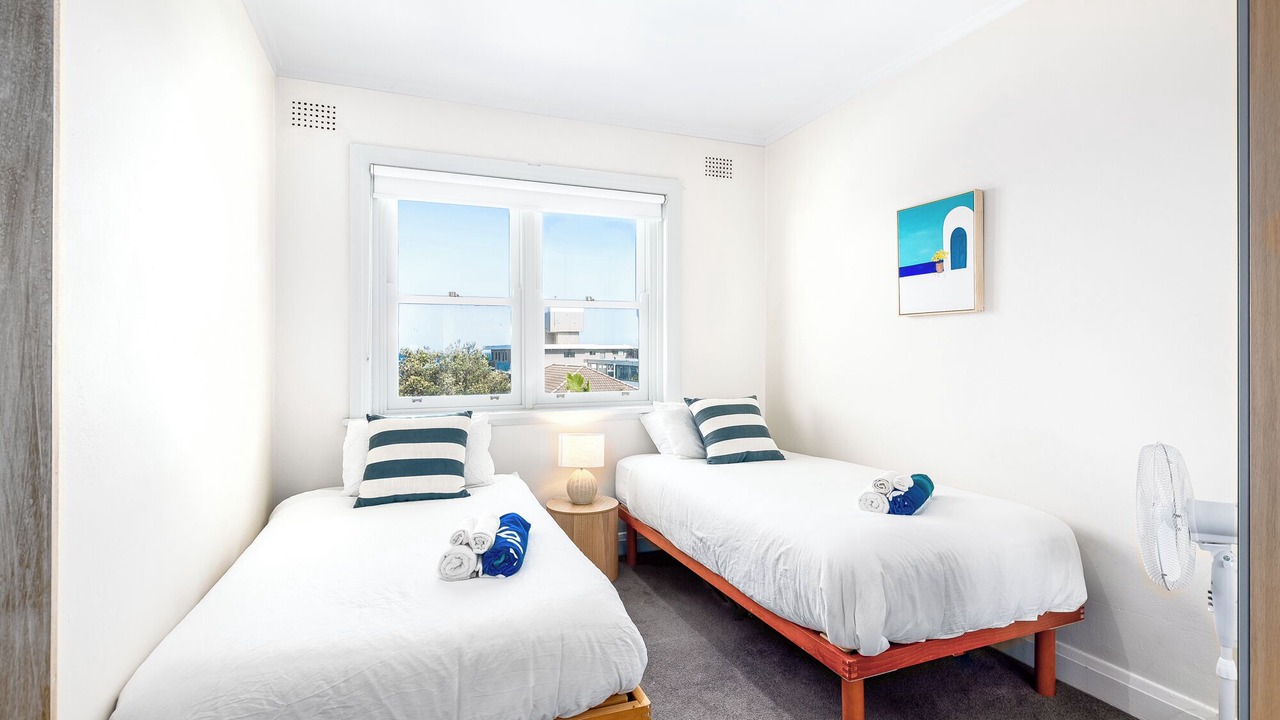 Photo of Bedroom in Bondi