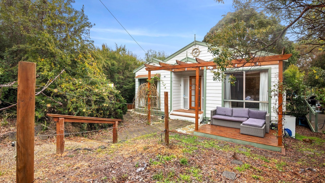 Photo of Patio Balcony in Anglesea