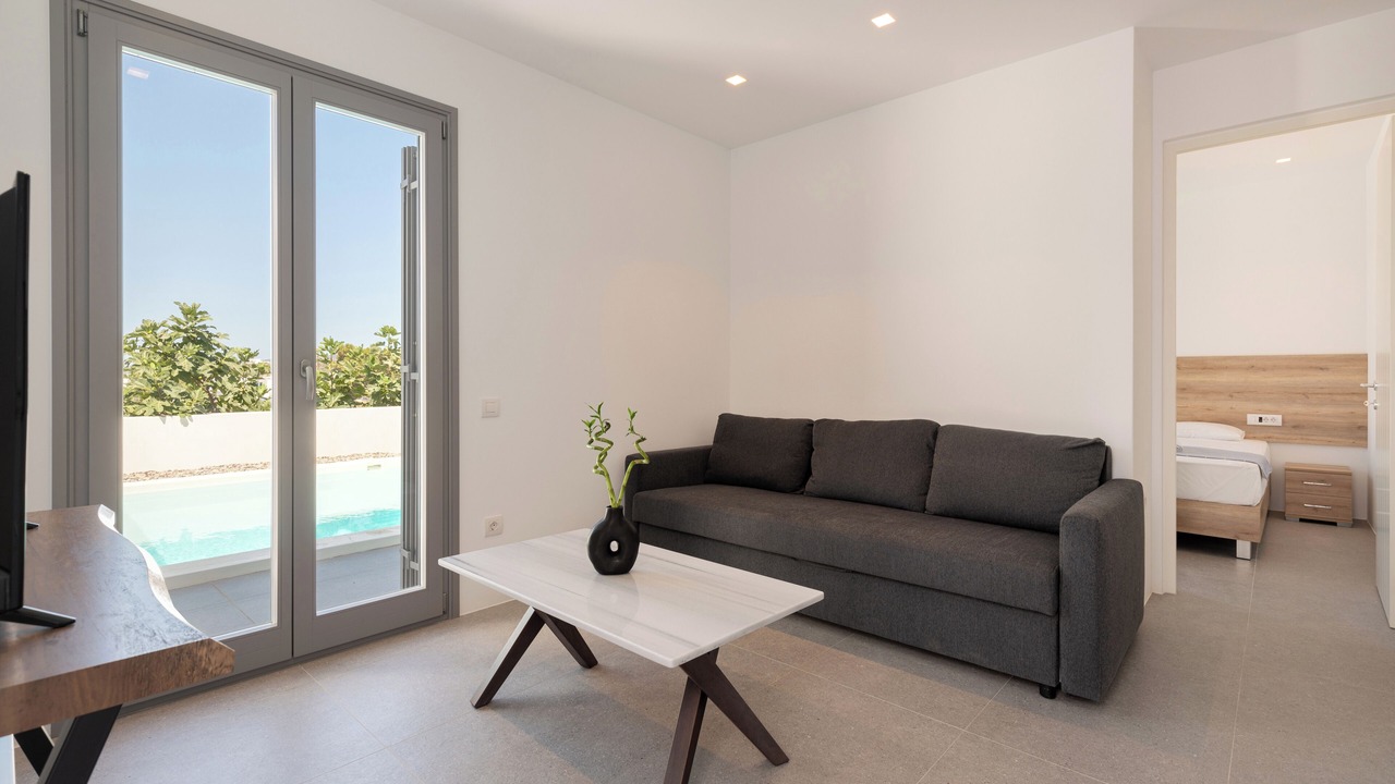Photo of Livingroom in Aliki