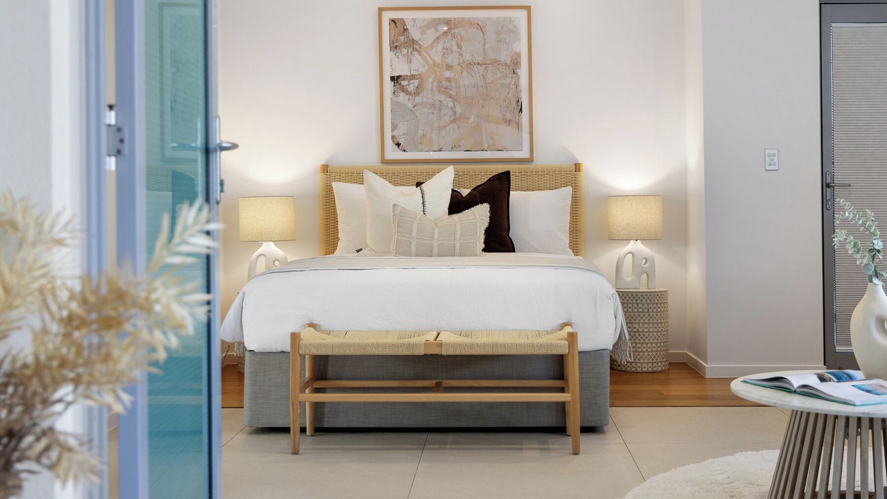 Photo of Bedroom in Mount Coolum