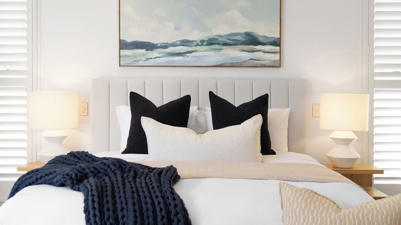 Photo of Bedroom in Mount Coolum
