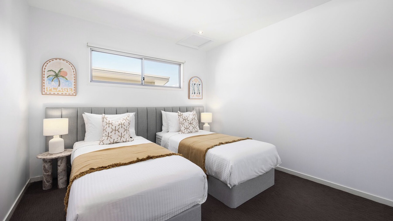 Photo of Bedroom in Mount Coolum