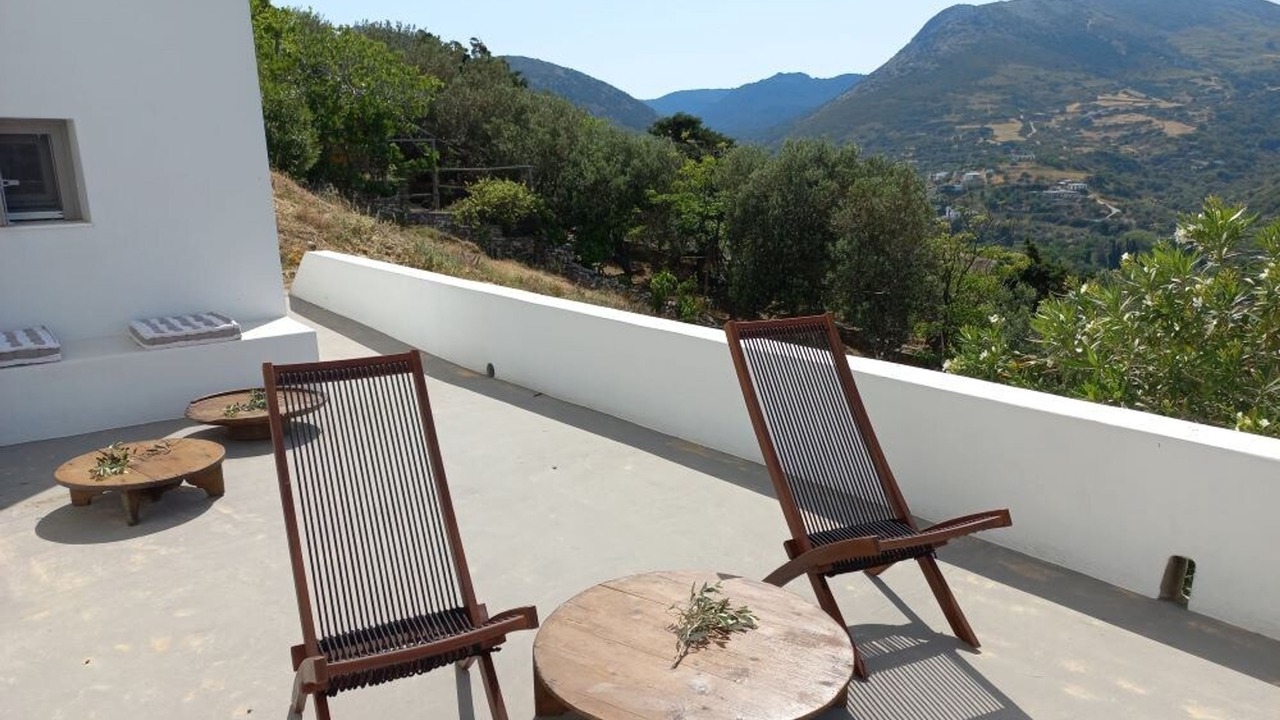 Photo of Patio Balcony in Skyros Town