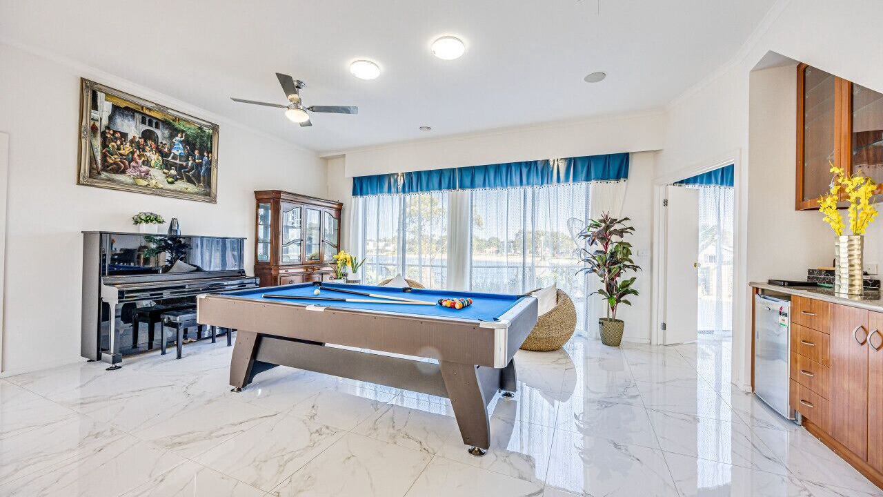 Photo of Bedroom in Sanctuary Lakes