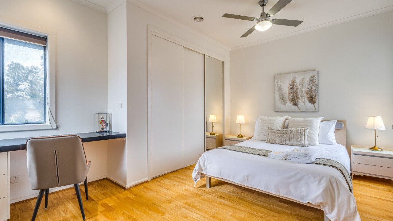 Photo of Bedroom in Sanctuary Lakes