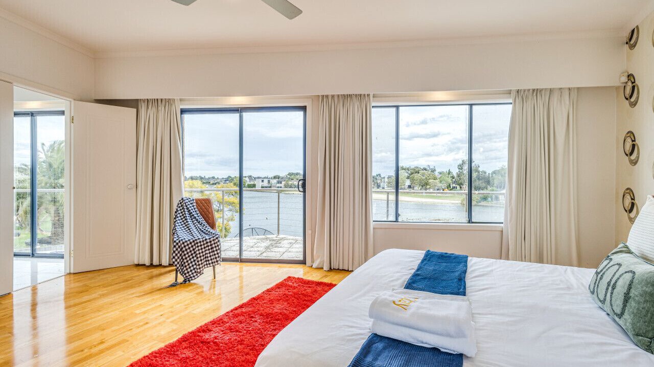 Photo of Bedroom in Sanctuary Lakes