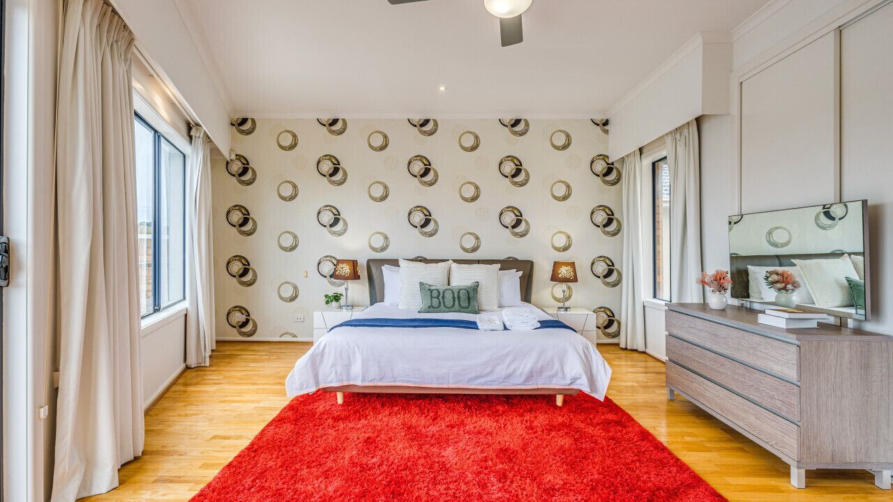 Photo of Bedroom in Sanctuary Lakes