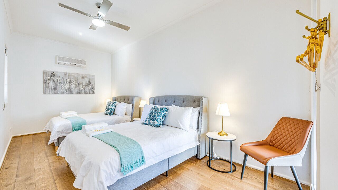 Photo of Bedroom in Sanctuary Lakes