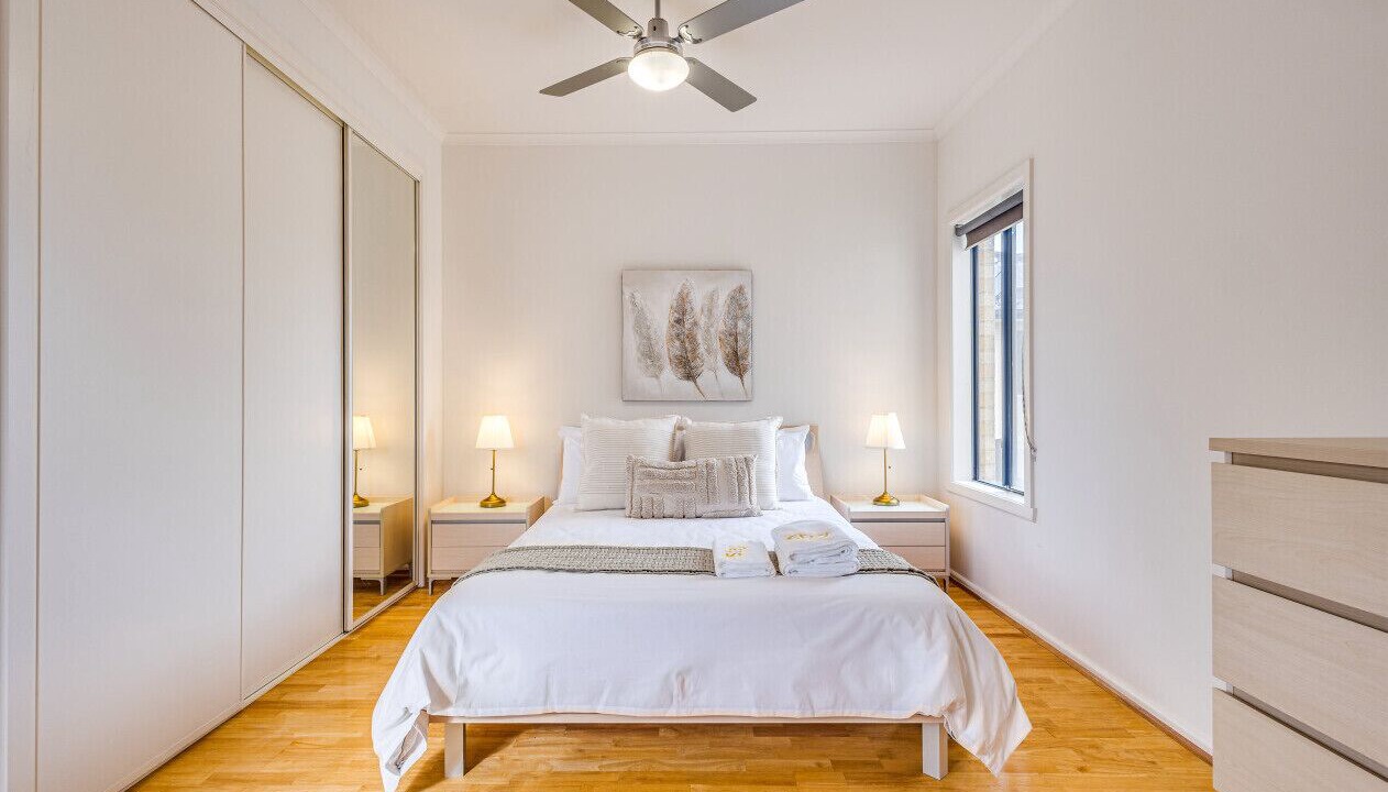 Photo of Bedroom in Sanctuary Lakes
