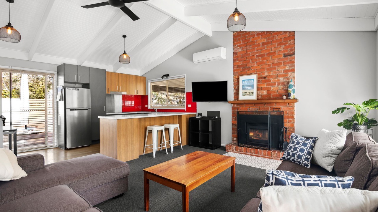 Photo of Livingroom in Anglesea