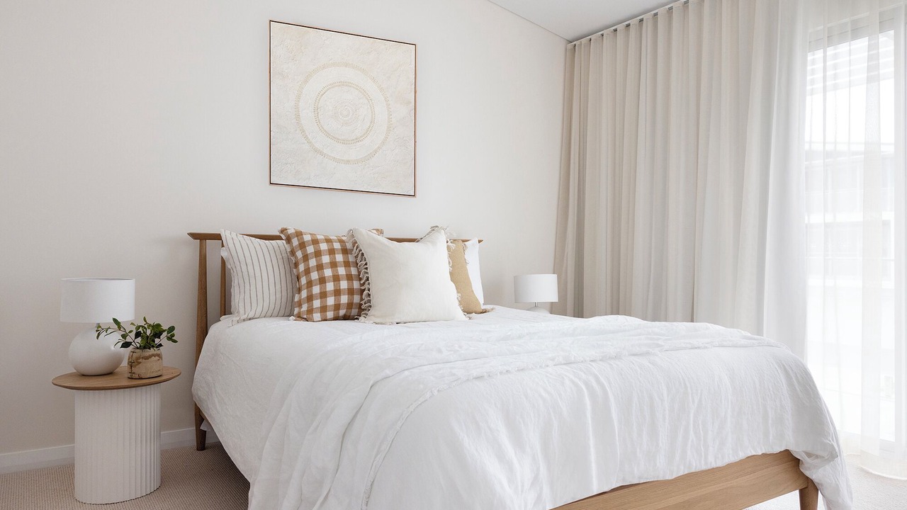 Photo of Bedroom in Magenta Shores