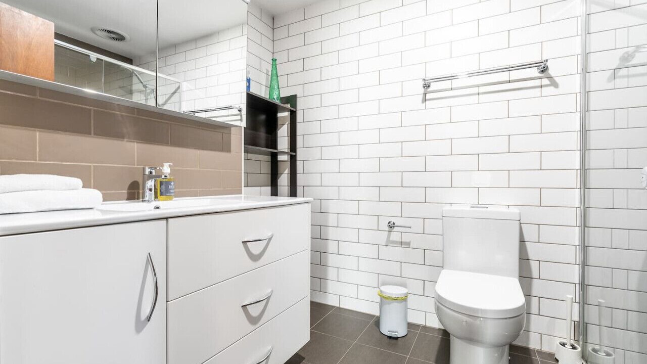 Photo of Bathroom in Braddon