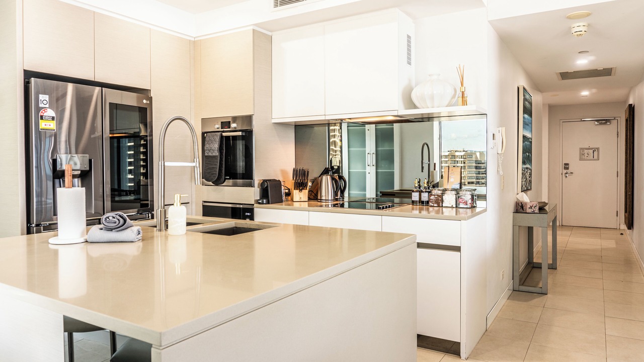 Photo of Kitchen in Surfers Paradise