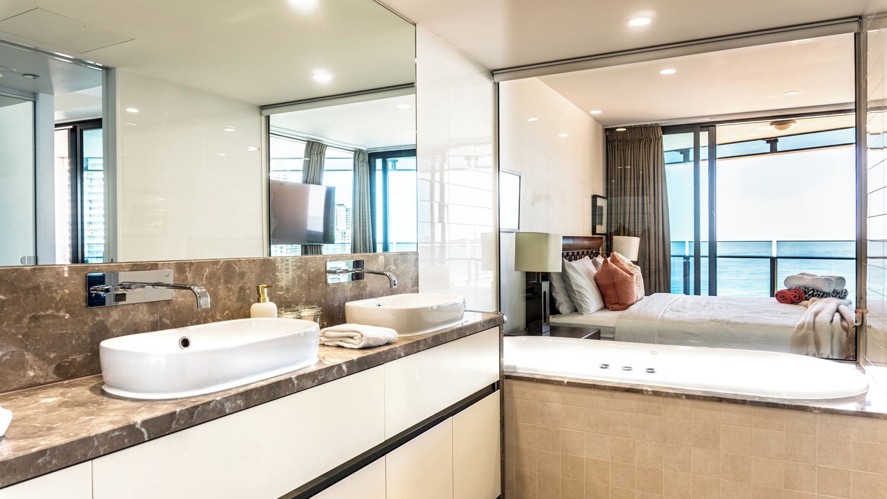 Photo of Bathroom in Surfers Paradise