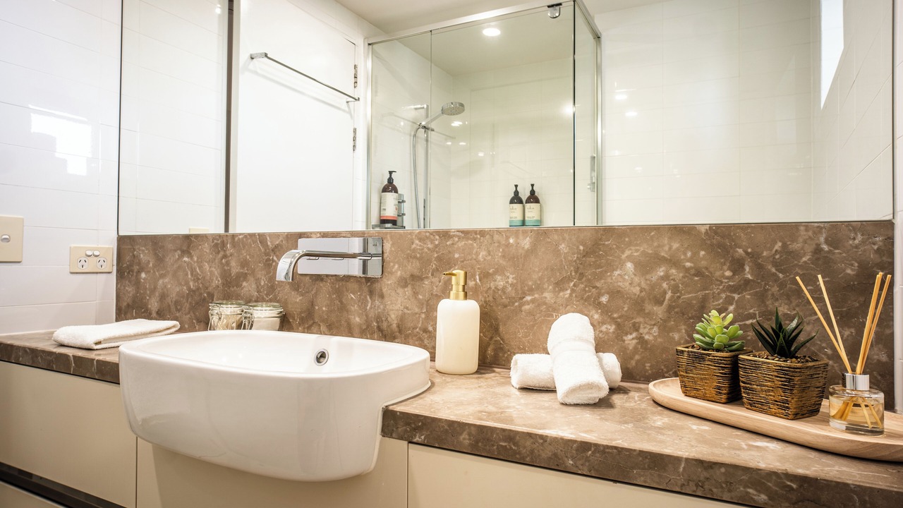 Photo of Bathroom in Surfers Paradise