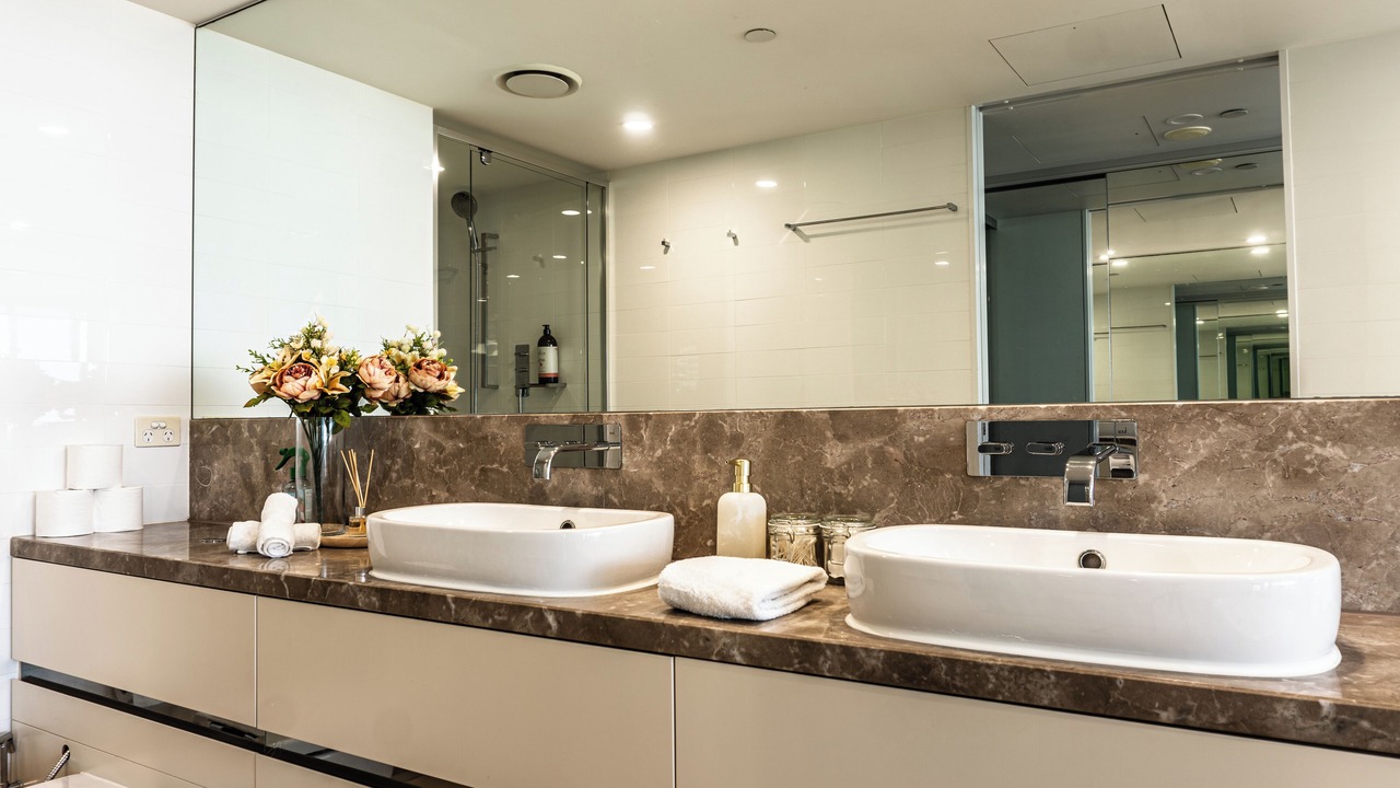 Photo of Bathroom in Surfers Paradise