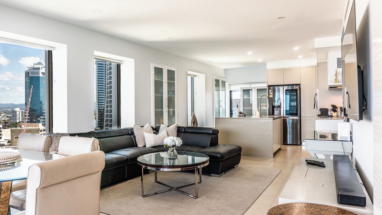 Photo of Bedroom in Surfers Paradise