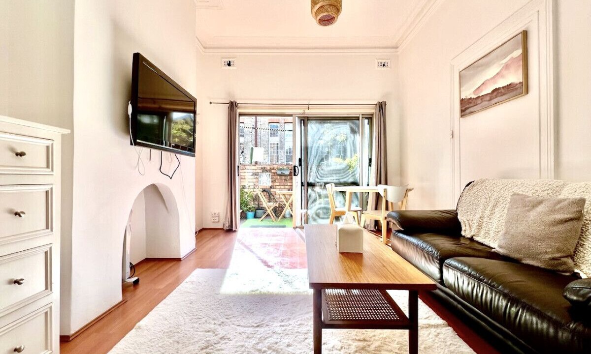 Photo of Livingroom in Surry Hills