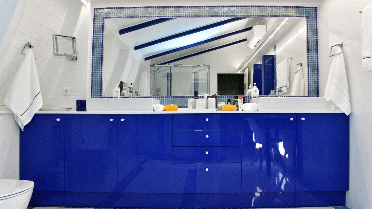 Photo of Bathroom in Oropos